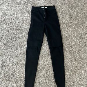 Zara skinny jeans